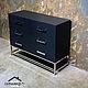 Комод SNOW QUEEN. Комоды. BULL WULL FURNITURE. Ярмарка Мастеров.  Фото №4