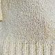 Костюм из фантазийный пряжи с добавлением люрекса и букле. Костюмы. Wool & Feather. Ярмарка Мастеров.  Фото №6