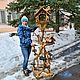 Кормушка (ресторан) Рыжий Хвост, Кормушки для птиц, Москва,  Фото №1
