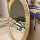 Wall mirror. Mirror. Mitkin_workshop. Online shopping on My Livemaster.  Фото №2