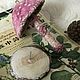 Заказать Мухоморчики на ёлочку! Готовый подарок!. Лисья Нора декор. Ярмарка Мастеров. . Елочные игрушки Фото №3