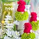 Малютки Луффи!. Интерьерная кукла. mygnommi. Ярмарка Мастеров.  Фото №6