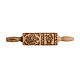 Small rolling pin with a pattern on March 8. Rolling pins. Texturra (texturra). Online shopping on My Livemaster.  Фото №2