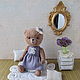 Teddy Bear Emma, Teddy Bears, Vitebsk,  Фото №1