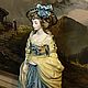 Заказать Винтаж: Royal Doulton.София Шарлотта Леди Шеффилд. Антик.Декор.Винтаж. Ярмарка Мастеров. . Статуэтки винтажные Фото №3