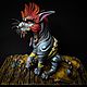 Заказать Тролль Друид (World of Warcraft). A&H Workshop (owllyn). Ярмарка Мастеров. . Скульптуры Фото №3