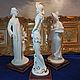 Винтаж: Capodimonte.Giuseppe Armani.Девушка.Статуэтка. Статуэтки винтажные. Антик.Декор.Винтаж. Ярмарка Мастеров.  Фото №5