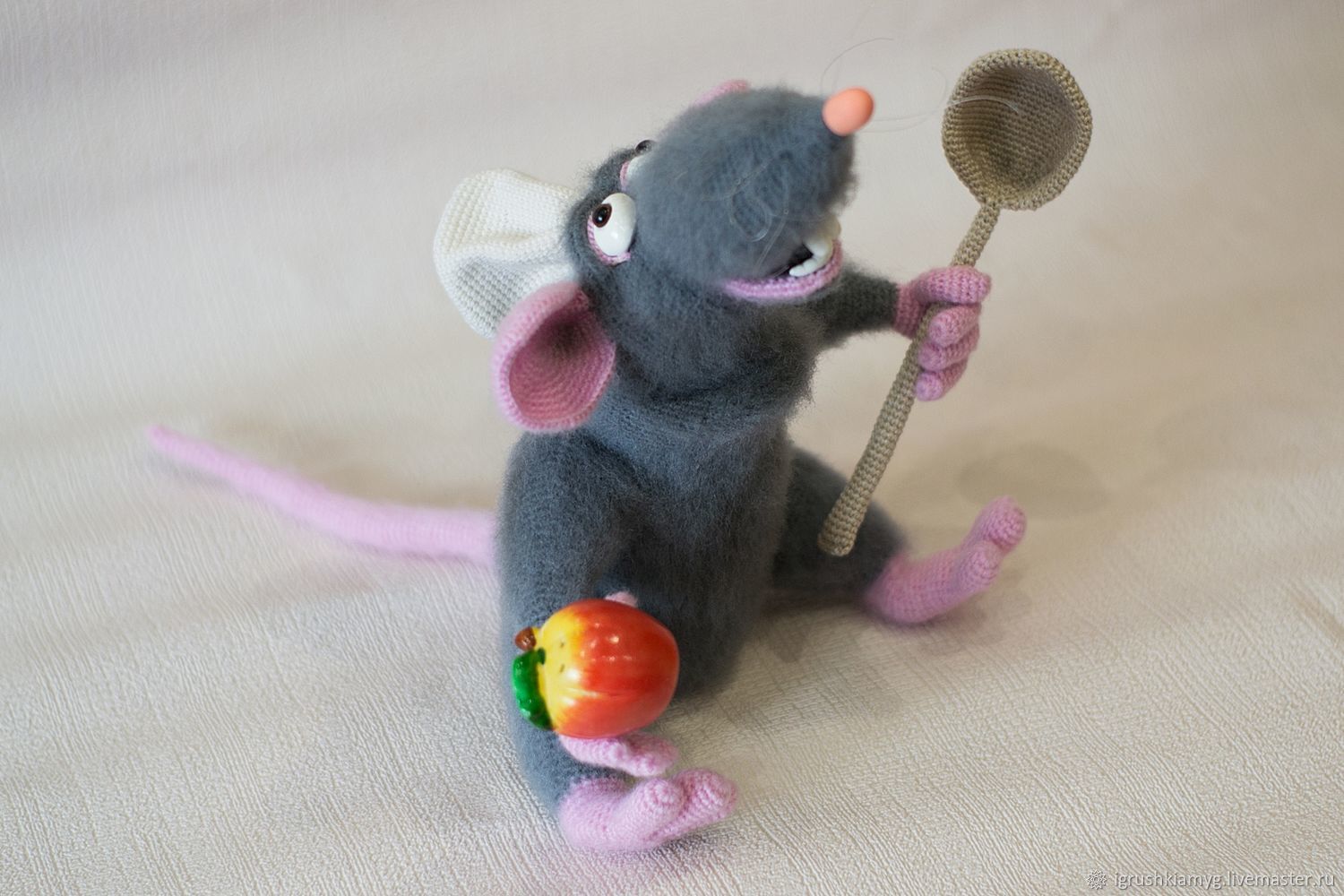 Handmade Diy Rat Toys