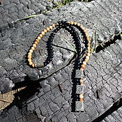 Украшения handmade. Livemaster - original item Slavic beads. Handmade.