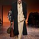 Ткань в клетку от Bottega Veneta. Ткани. Alta Nova. Ярмарка Мастеров.  Фото №9