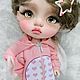Кукла Куан Ляля. Кукла Кастом. Kateika Dolls. Ярмарка Мастеров.  Фото №6