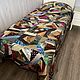 Crazy Patchwork 2. Одеяла. Иванцова Анна Андреевна. Интернет-магазин Ярмарка Мастеров.  Фото №2