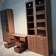 Стол "Diego Garcia". Стол письменный. Столы. Furniture From R&B. Ярмарка Мастеров.  Фото №9