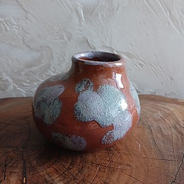 Для дома и интерьера ручной работы. Ярмарка Мастеров - ручная работа Ваза. Handmade.