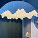 Подвесной светильник  «Limited Big”. Потолочные и подвесные светильники. Редриковы Горы. Ярмарка Мастеров.  Фото №4