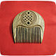 Wooden comb the SWAN PRINCESS. Combs. Magic wood. Online shopping on My Livemaster.  Фото №2