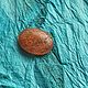 Солнечный камень кабошон 1. Кабошоны. Gems for Art (Indianstones). Ярмарка Мастеров.  Фото №6