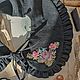  Воротничок съёмный. Воротнички. останина евгения. Интернет-магазин Ярмарка Мастеров.  Фото №2