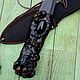 Атам Лилит. Ритуальный нож с чехлом. Ритуальный нож. Fattucchiera999 Куклы с душой. Ярмарка Мастеров.  Фото №4