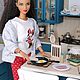 Миниатюрные деревянные лопатки и нож с подставкой, заготовка для кукол. Мебель для кукол. Woodentales. Интернет-магазин Ярмарка Мастеров.  Фото №2