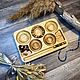 Order Ash 'MINI' board for assembling bracelets. vyzhiganievlg (serikovwoodcraft). Livemaster. . Jewelry Tools Фото №3