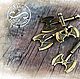 Кулон Топор Лабрис купить подвеску Топорик двухсторонний топор, Подвеска, Симферополь,  Фото №1