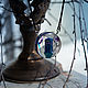Кулон серии Dreamscape - Tardis. Кулон. Maple Fox. Ярмарка Мастеров.  Фото №4