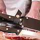 Boyar meat knife 150/280 mm - hit. Knives. Revansh. My Livemaster. Фото №5