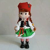 Dolls and dolls: Doll Ginger