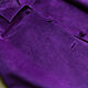 Order Suede vest purple. Inessa G. Suede and leather goods. Livemaster. . Vests Фото №3