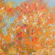 Oil painting Autumn landscape Golden Autumn. Pictures. kartina-sochi. My Livemaster. Фото №4
