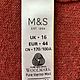 Винтаж: Шерсть. Marks and Spenser. Размер 54-56 . Джемпер женский. Свитера винтажные. Винтажные штучки из кашемира.. Ярмарка Мастеров.  Фото №4