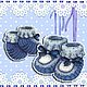 Amparo: Los primeros pasos. Amulet. FavoriteStitch. My Livemaster. Фото №4