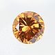Заказать Оранжевый циркон 1.07 кар. Сделано на Урале. Gem-and-wood. Ярмарка Мастеров. . Минералы Фото №3