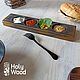Соусник "MILLION DOLLAR SAUCE". Менажницы. HOLYWOOD. Ярмарка Мастеров.  Фото №4