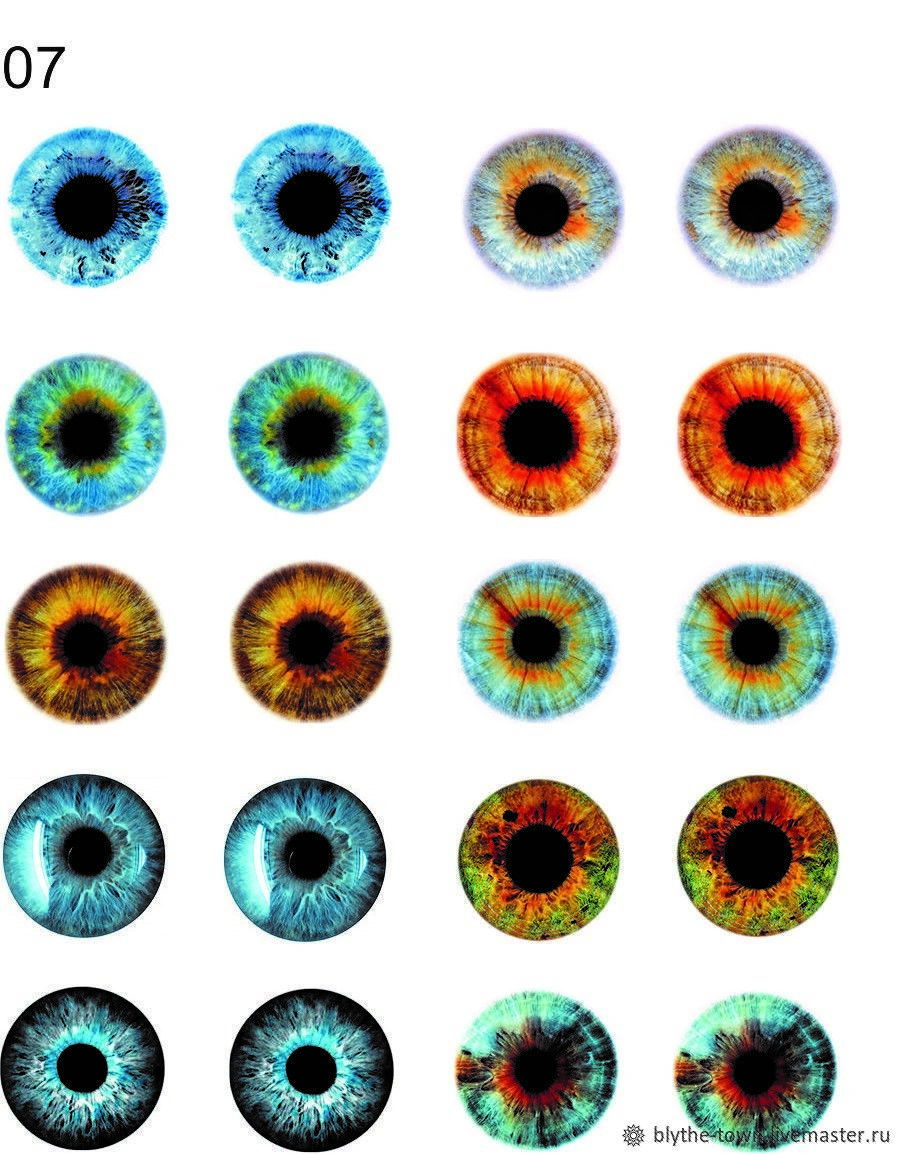 Глаз 12. Чипы для глаз Блайз. Чипы для Блайз 10мм. Радужка глаза для Блайз. Глаза для куклы Блайз.