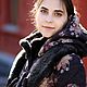 Пальто Княжна антрацитовое. Пальто. Татьяна Макашова Зарянка (zaryankaru). Интернет-магазин Ярмарка Мастеров.  Фото №2