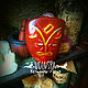 'Flame of life-Flame of life', ulv-stone, talisman. Helper spirit. Voluspa. Online shopping on My Livemaster.  Фото №2