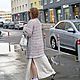 Ажурный кардиган. Кардиганы. Nadin knitting. Ярмарка Мастеров.  Фото №5