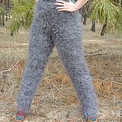 Skirt Cashmere Mohair Angora fluff Goat Fur down Warm 100% wool SOFT