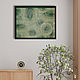  "GREENERY". Картины. AnnEva-Авторские интерьерные картины. Ярмарка Мастеров.  Фото №4