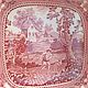 Винтаж: Салатник Villeroy Boch Rusticana rot. Кухонная утварь винтажная. MaryLand. Ярмарка Мастеров.  Фото №4