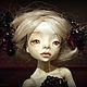 Lilian Gothic doll шарнирная кукла, Шарнирная кукла, Самара,  Фото №1