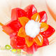 Jabones hechos a mano flor de loto con lyufoj (jabón exfoliante, jabón esponja) comprar, Soap, Moscow,  Фото №1