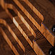 Разделочная доска торцевая 30х40. Разделочные доски. Axiomwood. Ярмарка Мастеров.  Фото №4