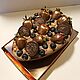 Choco egg. Фигуры из шоколада. MarusyaDecor. Ярмарка Мастеров.  Фото №6