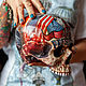 Заказать Джейсон. Skull. Nelly Ertceva. Ярмарка Мастеров. . Сувениры из фильмов Фото №3