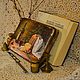 Разделочная сырная доска декупаж. Разделочные доски. Ольга Алексеевна Меледина (Lela) (Lela). Интернет-магазин Ярмарка Мастеров.  Фото №2