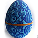 "Lazurite" Easter egg, Eggs, Moscow,  Фото №1