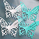 Place cards are a 'Butterfly', Card, Moscow,  Фото №1